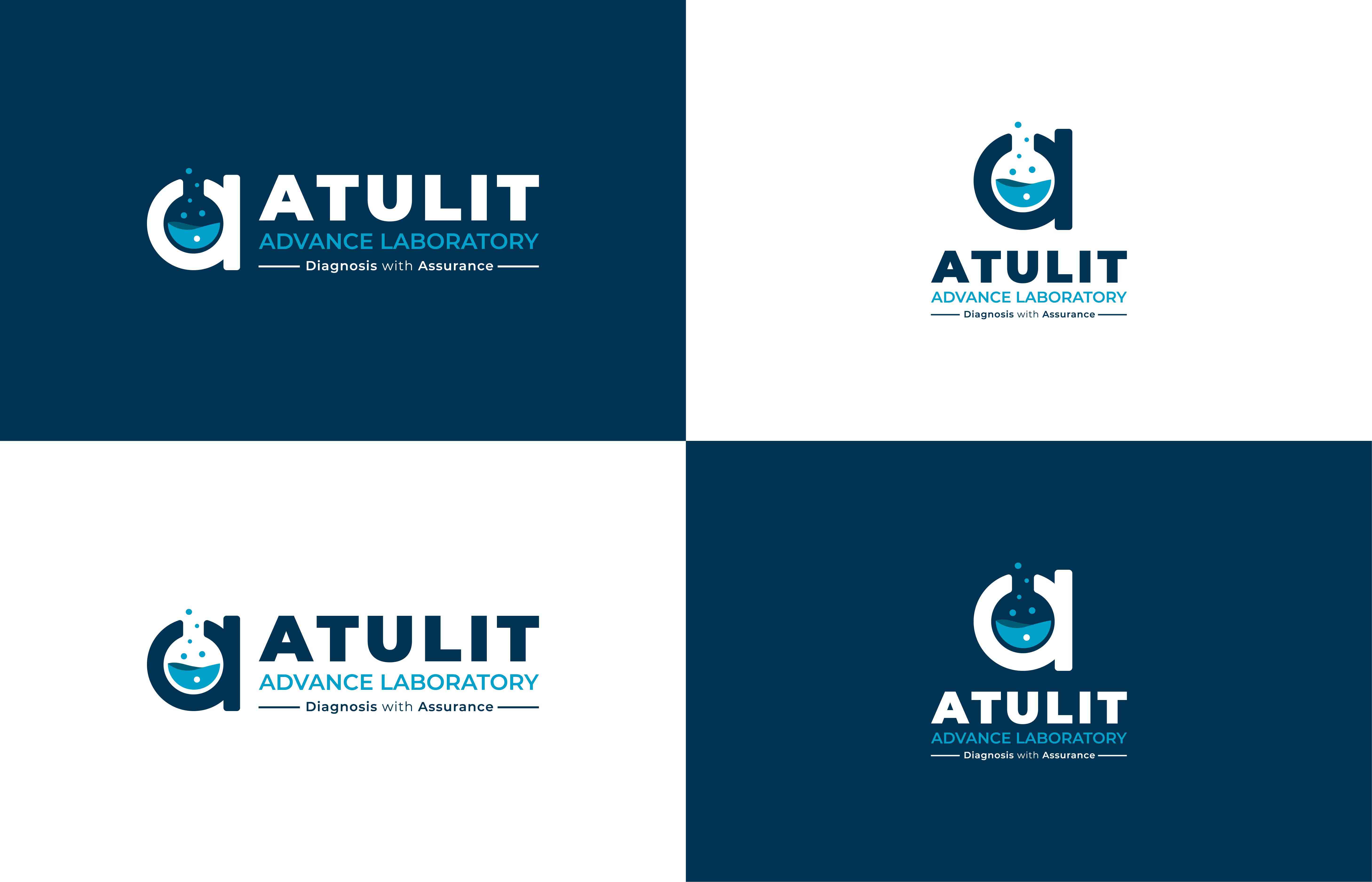 Atulit Laboratory Visual Identity 5
